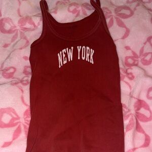Brandy Melville tank